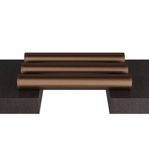 Arteriors - FLS04 - Console - Ralston - Charcoal