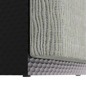 Arteriors - FOI09 - Stool - Bucek - Lichen Velvet