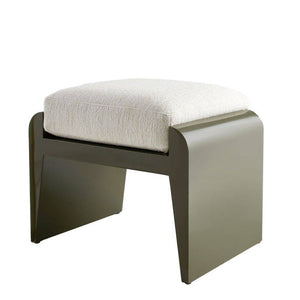 Arteriors - FOS01 - Ottoman - Alanna - Cloud Boucle