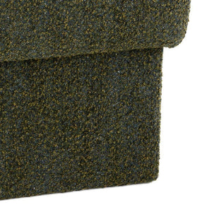 Arteriors - FOU03 - Ottoman - Athens - Olive Boucle