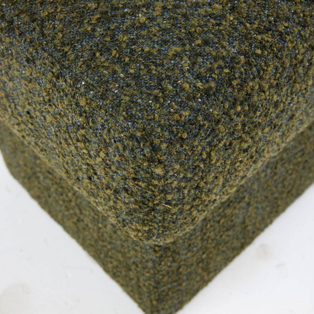 Arteriors - FOU03 - Ottoman - Athens - Olive Boucle