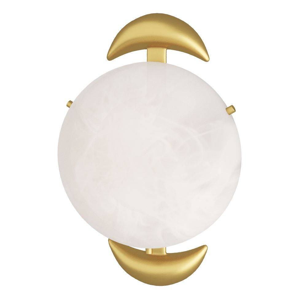 Arteriors - GKDWC01 - Wall Sconce - BoÐ“te - Antique Brass