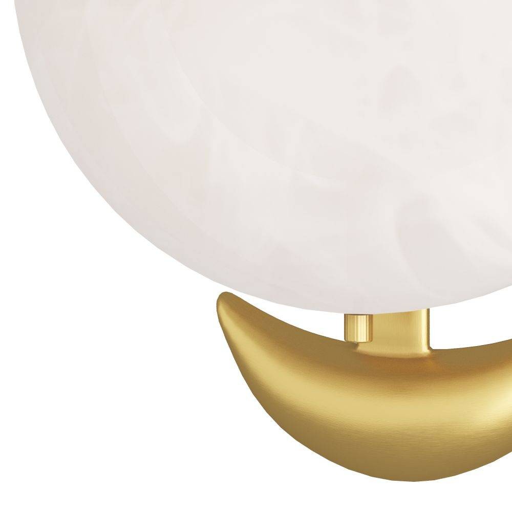Arteriors - GKDWC01 - Wall Sconce - BoÐ“te - Antique Brass