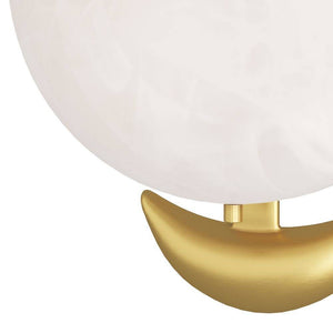 Arteriors - GKDWC01 - Wall Sconce - BoÐ“te - Antique Brass