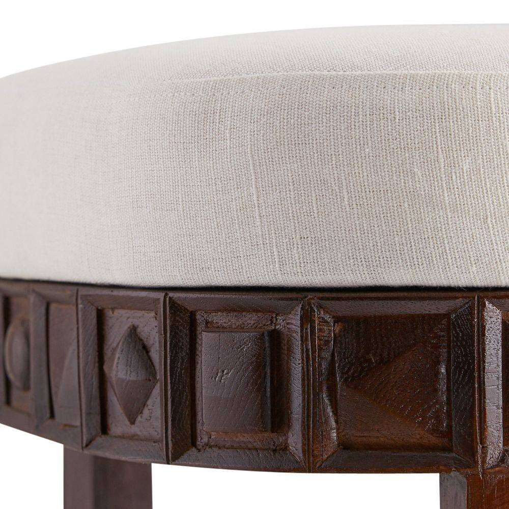 Arteriors - GKFRI01 - Chair - Vargueno - Umber, Mango Wood