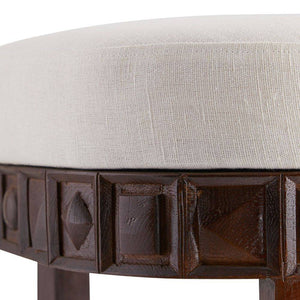 Arteriors - GKFRI01 - Chair - Vargueno - Umber, Mango Wood