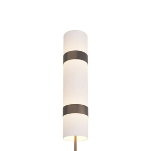 Arteriors - PFC16 - Floor Lamp - Belton - English Bronze, Steel