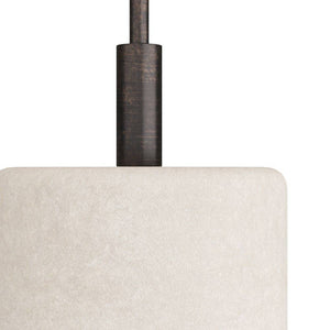 Arteriors - PFI05 - Floor Lamp - Xena - Burnt Iron, Iron