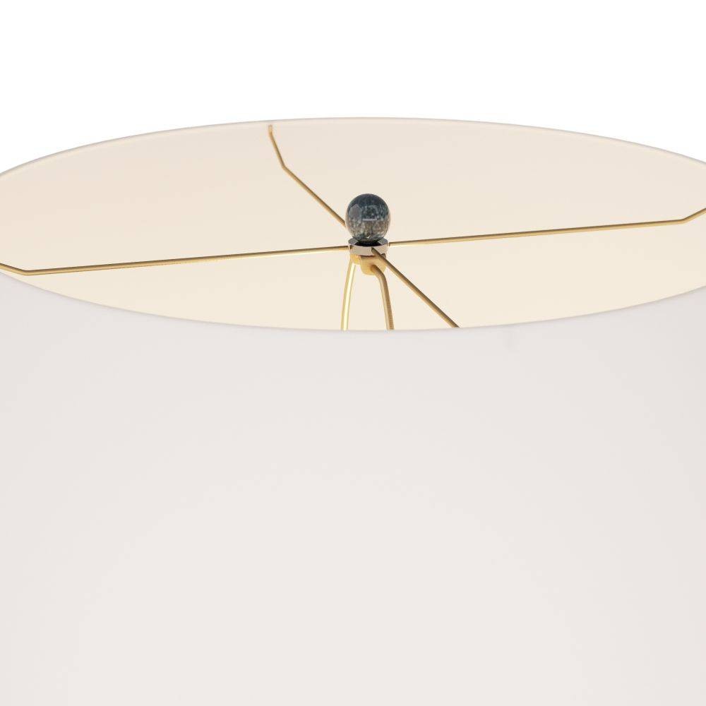 Arteriors - PTC12-690 - Table Lamp - Aegon - Ocean Reactive, Ceramic
