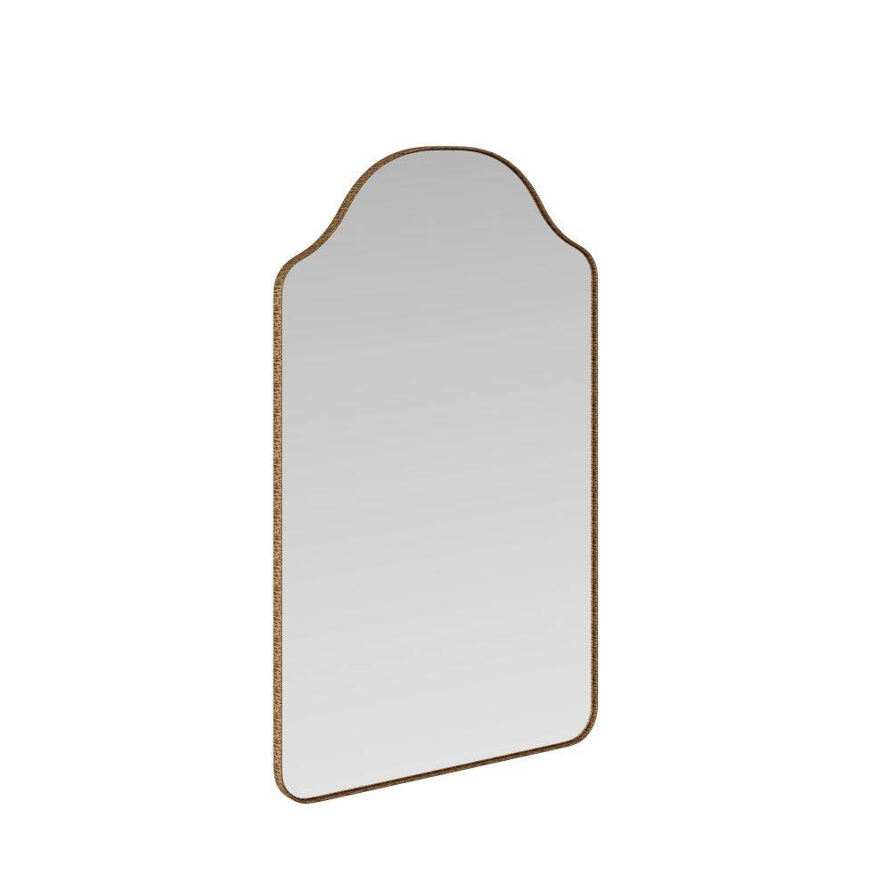 Arteriors - WMI28 - Mirror - Ayers - Antique Brass