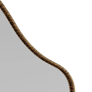 Arteriors - WMI28 - Mirror - Ayers - Antique Brass