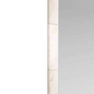 Arteriors - WMI32 - Mirror - Amara - Ivory, Vellum