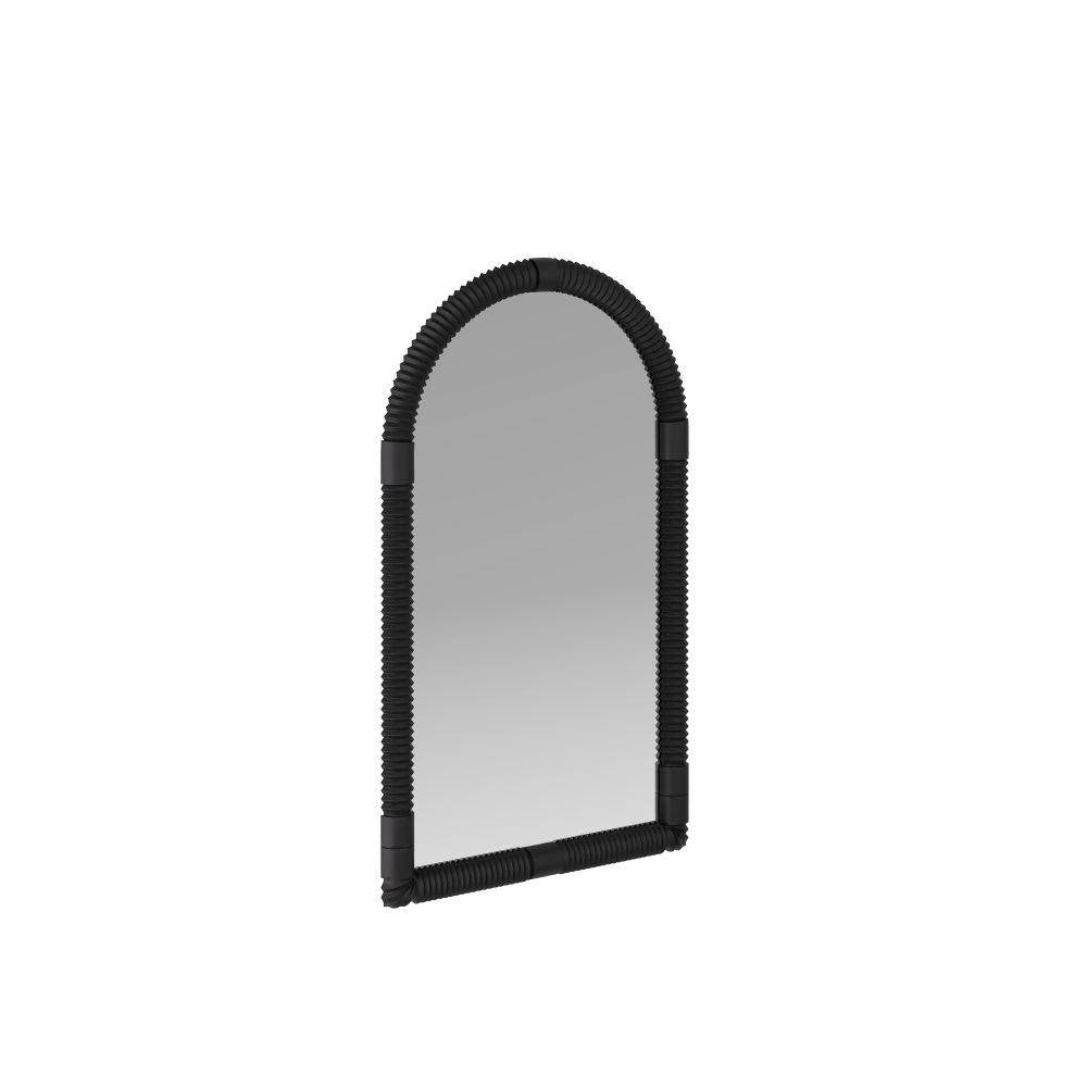 Arteriors - WMI34 - Mirror - Abruzzo - Ebony, Mango Wood