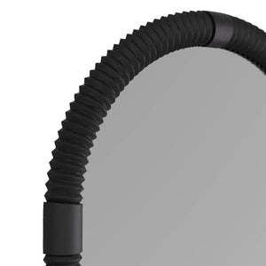 Arteriors - WMI34 - Mirror - Abruzzo - Ebony, Mango Wood