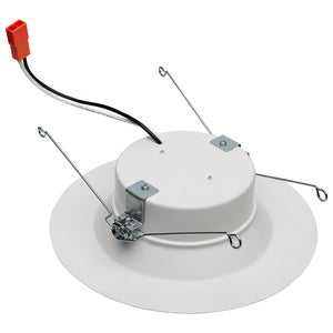 Satco - S11642 - LED Downlight - White