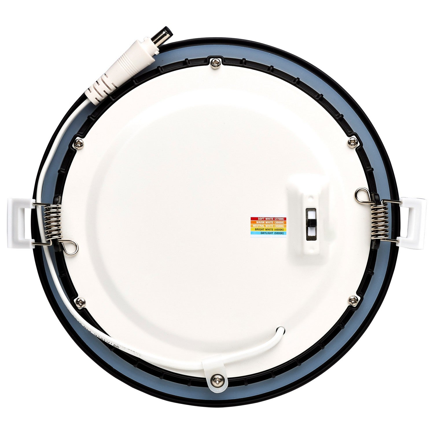 Satco - S11875 - LED Downlight - Black