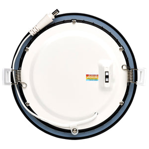 Satco - S11875 - LED Downlight - Black