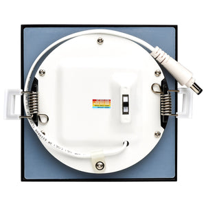 Satco - S11876 - LED Downlight - Black