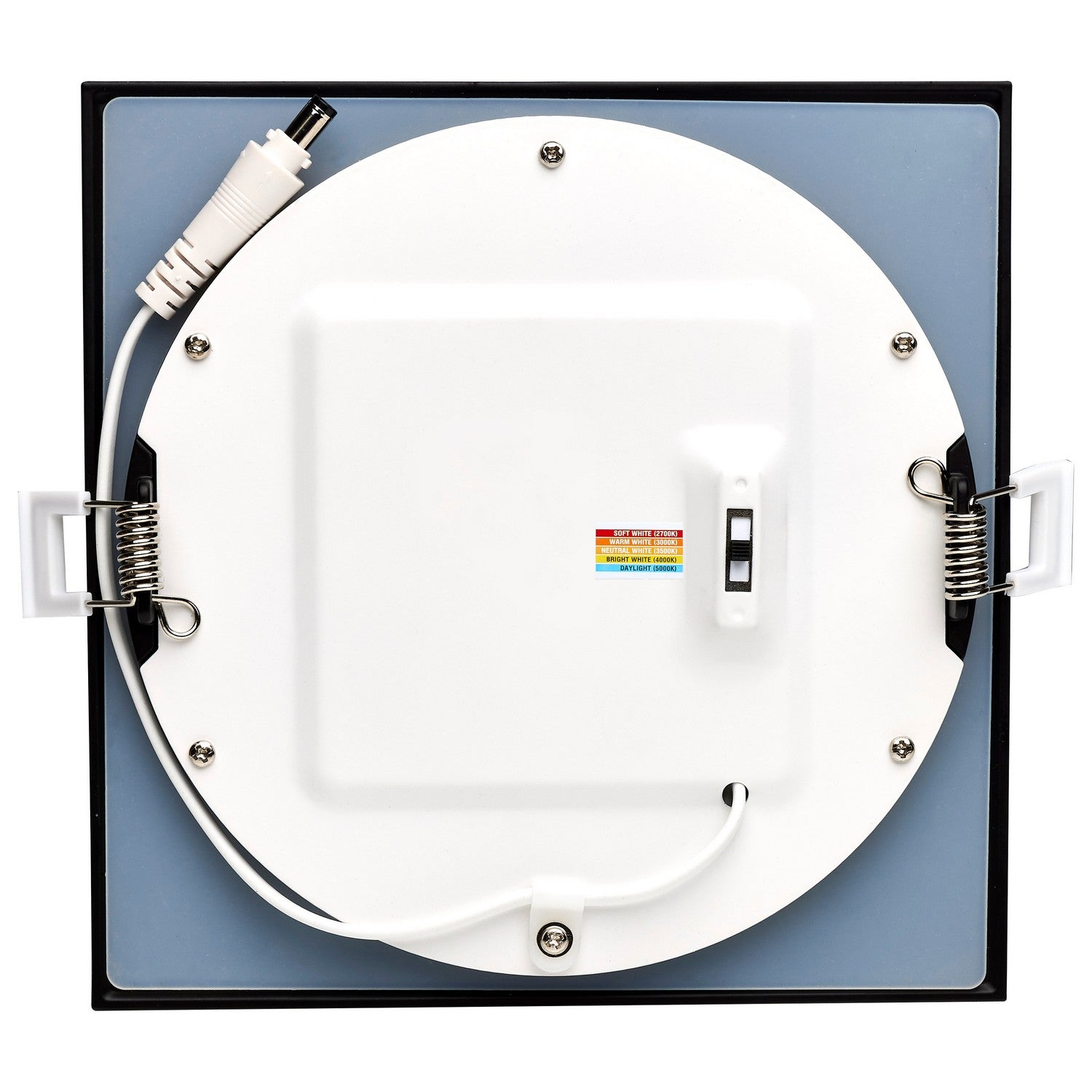 Satco - S11877 - LED Downlight - Black