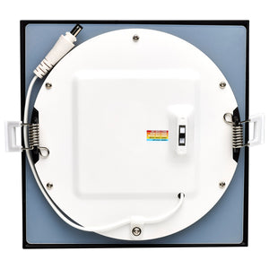 Satco - S11877 - LED Downlight - Black