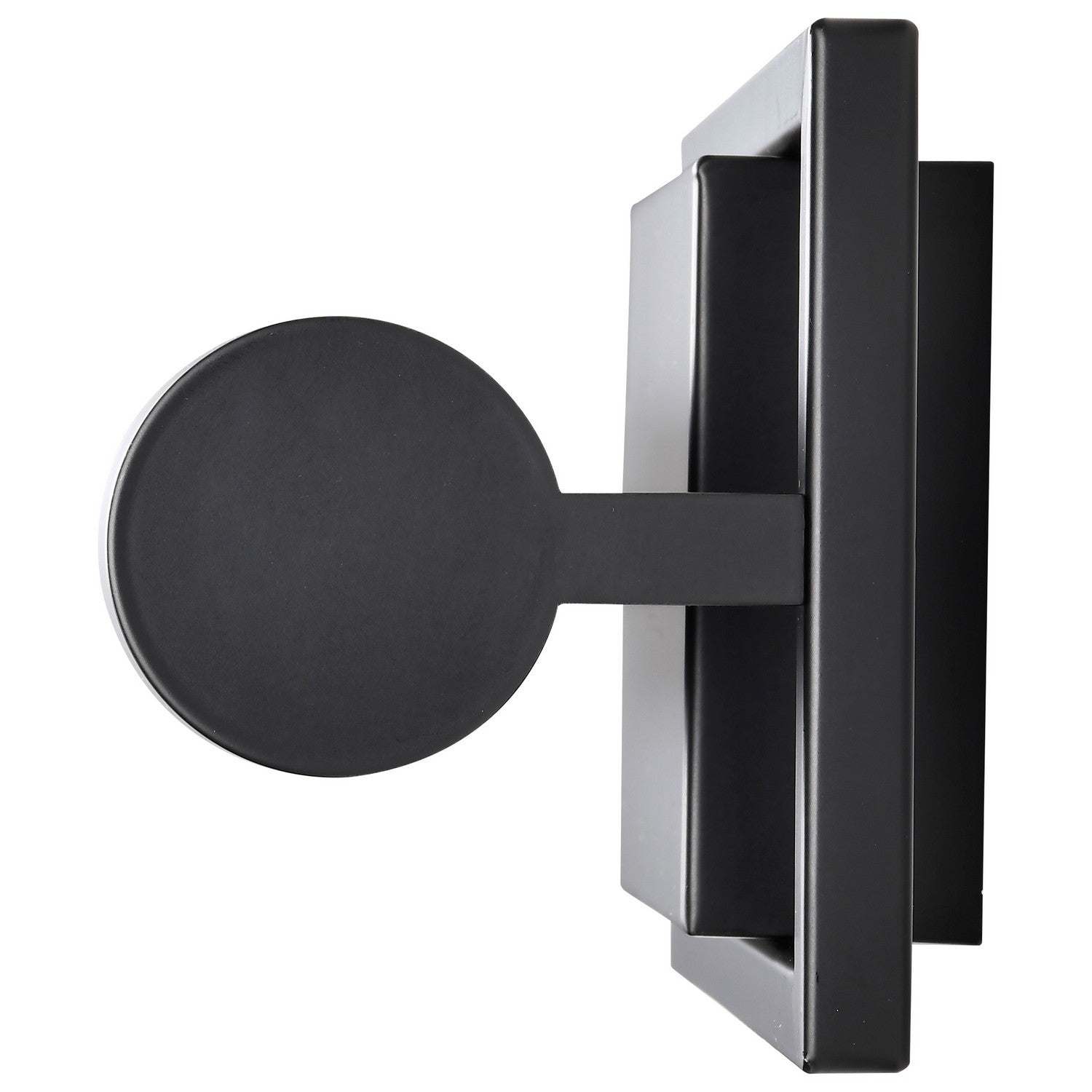 Nuvo Lighting - 62-666 - LED Vanity - Canal - Matte Black