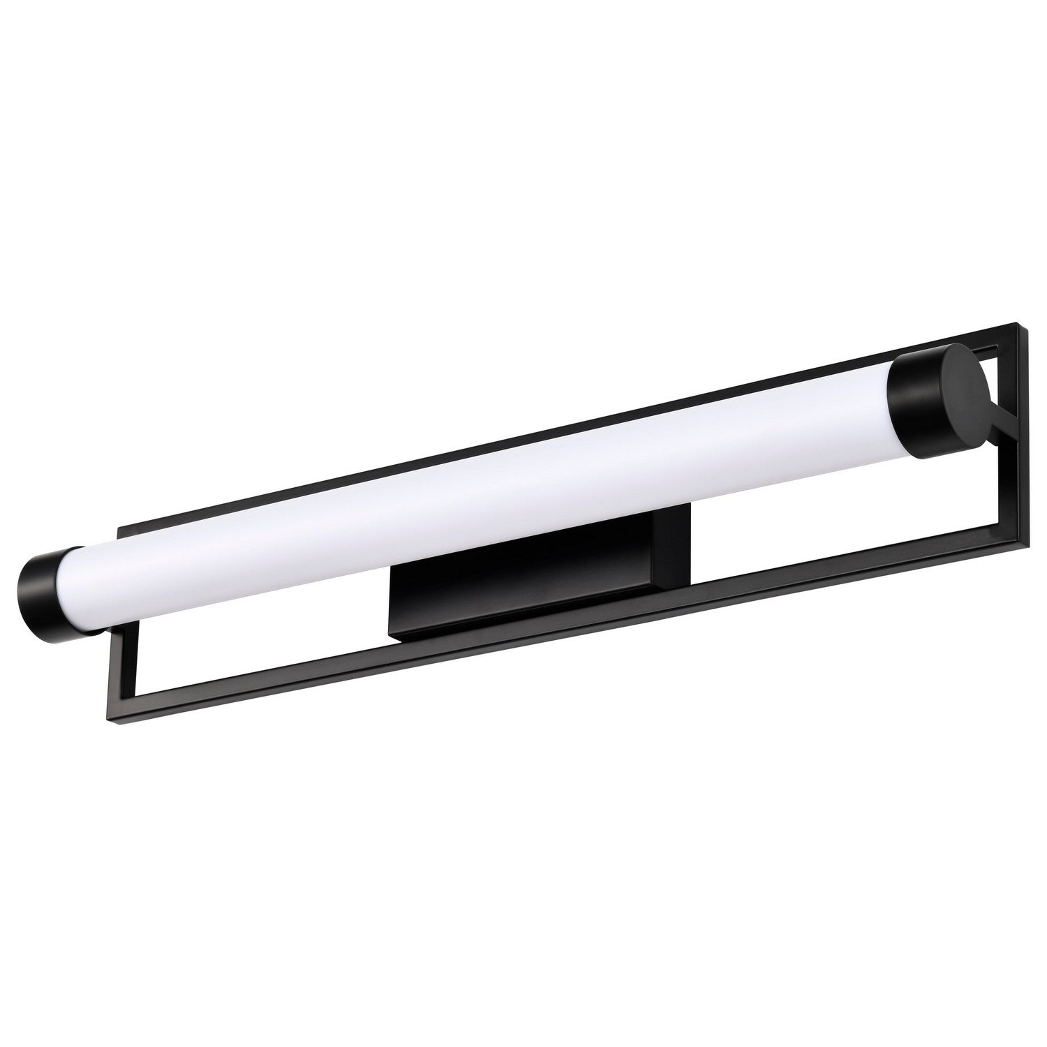 Nuvo Lighting - 62-668 - LED Vanity - Canal - Matte Black