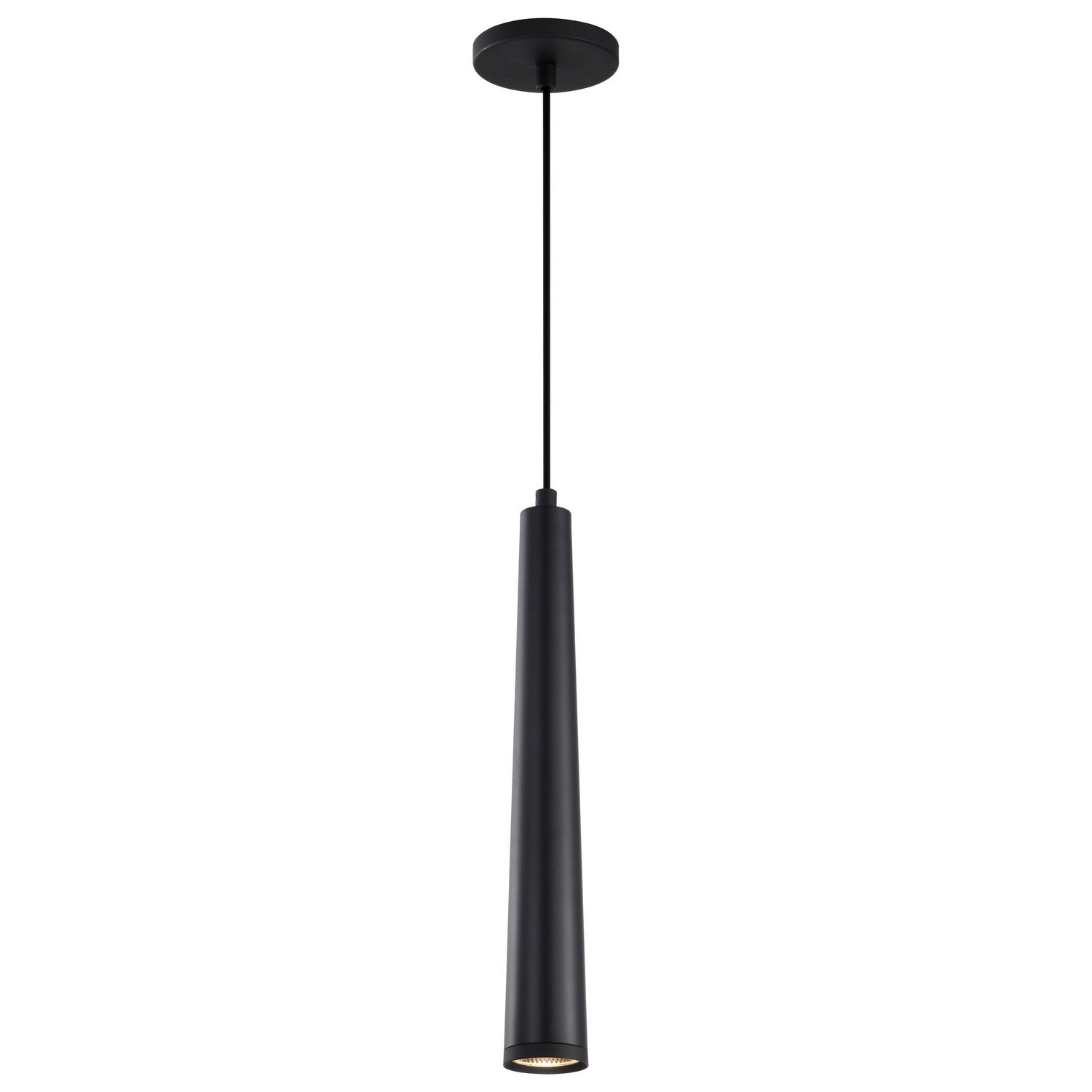 Nuvo Lighting - 62-826 - LED Pendant - Melrose - Matte Black