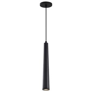 Nuvo Lighting - 62-826 - LED Pendant - Melrose - Matte Black
