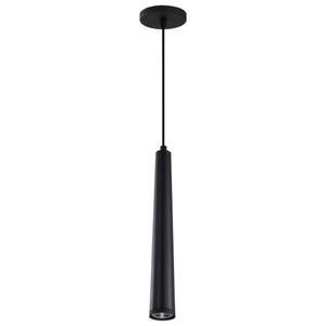 Nuvo Lighting - 62-826 - LED Pendant - Melrose - Matte Black