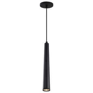 Nuvo Lighting - 62-826 - LED Pendant - Melrose - Matte Black