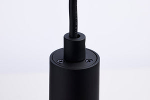Nuvo Lighting - 62-826 - LED Pendant - Melrose - Matte Black