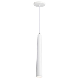 Nuvo Lighting - 62-827 - LED Pendant - Melrose - Matte White