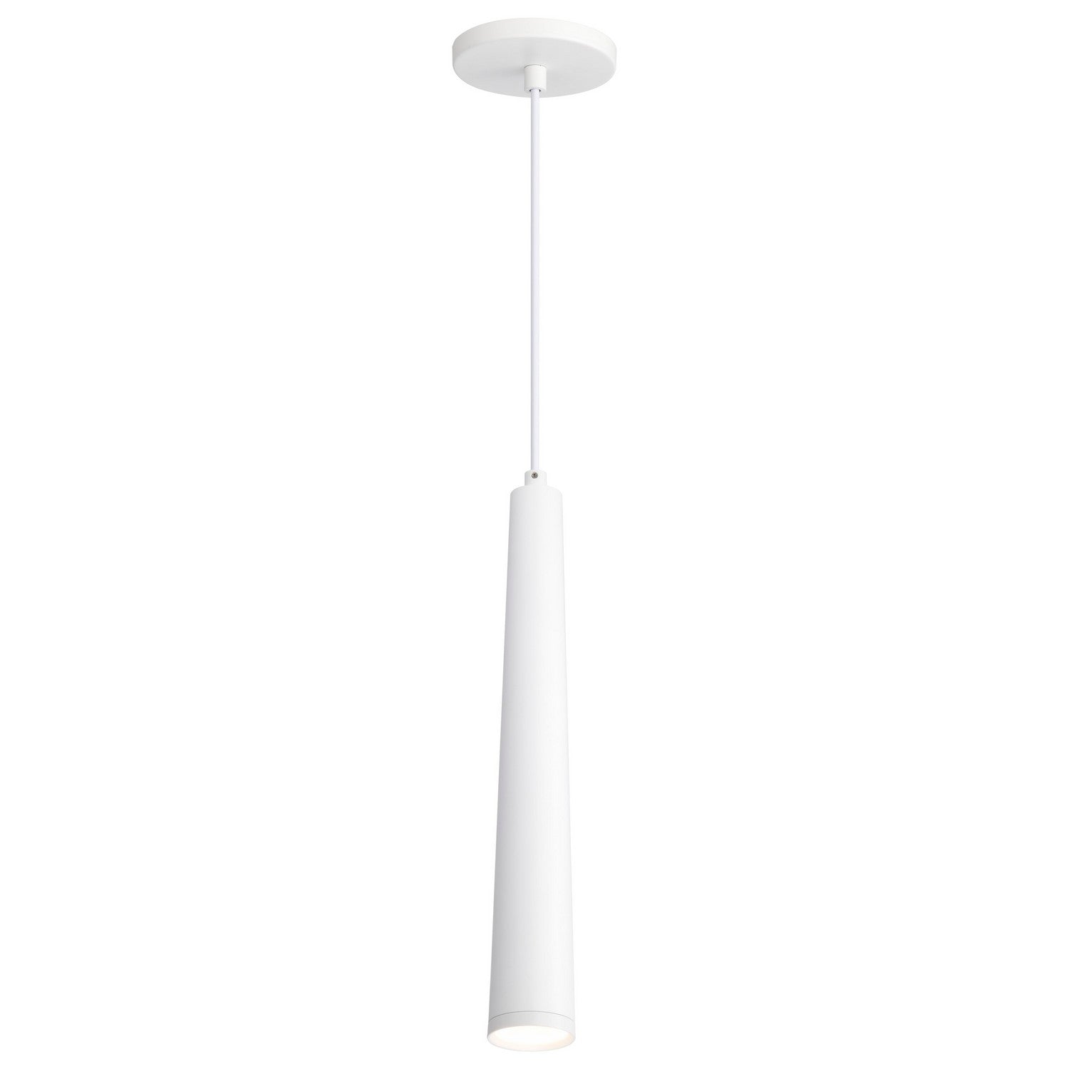 Nuvo Lighting - 62-827 - LED Pendant - Melrose - Matte White