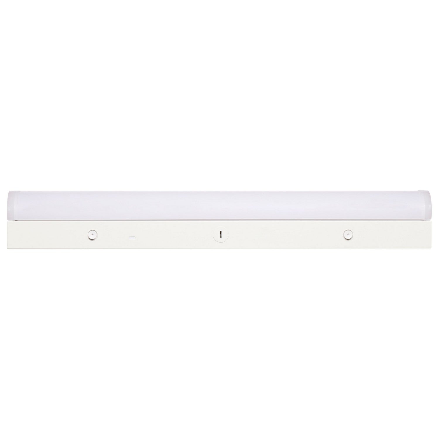 Nuvo Lighting - 65-1700 - LED Linear Strip w/Sensor - White