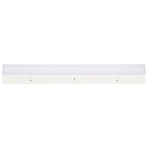 Nuvo Lighting - 65-1700 - LED Linear Strip w/Sensor - White