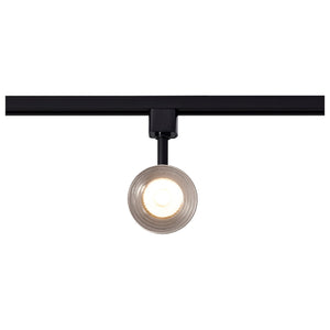 Nuvo Lighting - TH634 - LED Track Head - Matte Black / Brushed Nickel