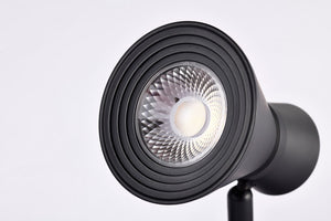 Nuvo Lighting - TH641 - LED Track Head - Matte Black