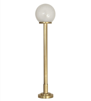 Meyda Tiffany - 265073 - LED Bar Top Lamp - Bola - Brushed Brass