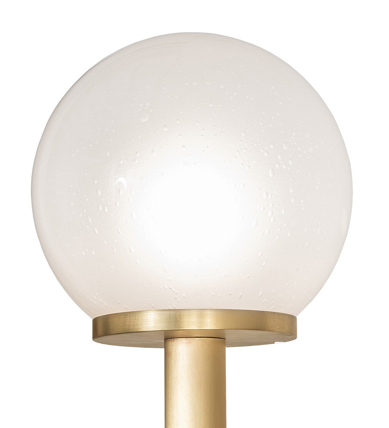 Meyda Tiffany - 265073 - LED Bar Top Lamp - Bola - Brushed Brass