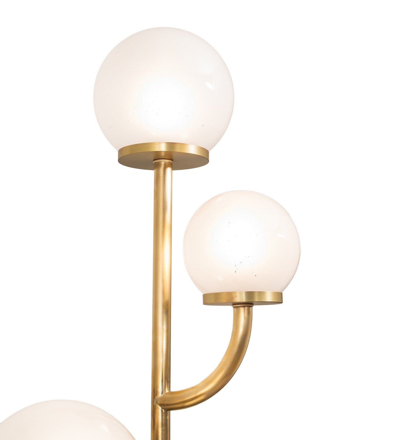 Meyda Tiffany - 265075 - LED Bar Top Lamp - Bola - Brushed Brass