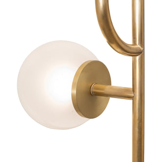 Meyda Tiffany - 265075 - LED Bar Top Lamp - Bola - Brushed Brass