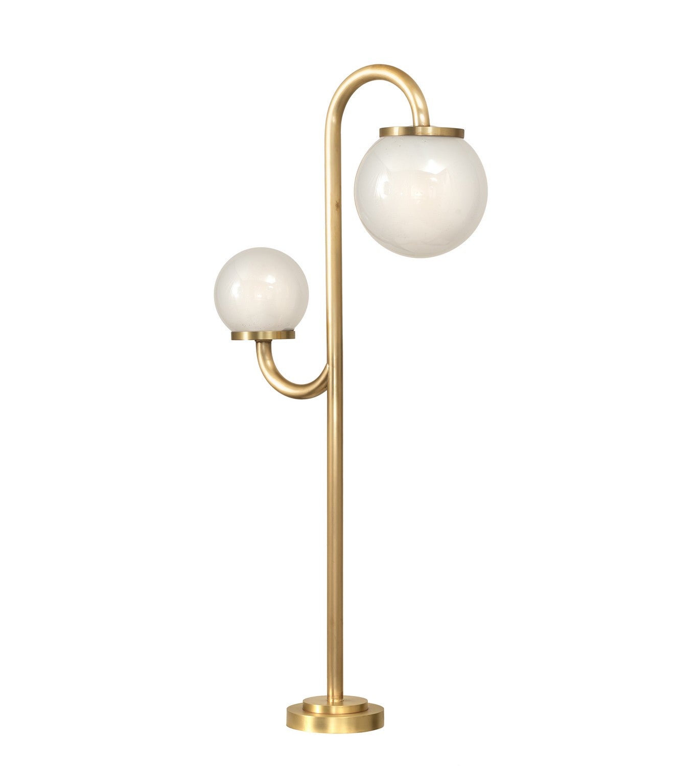 Meyda Tiffany - 265083 - LED Bar Top Lamp - Bola - Brushed Brass