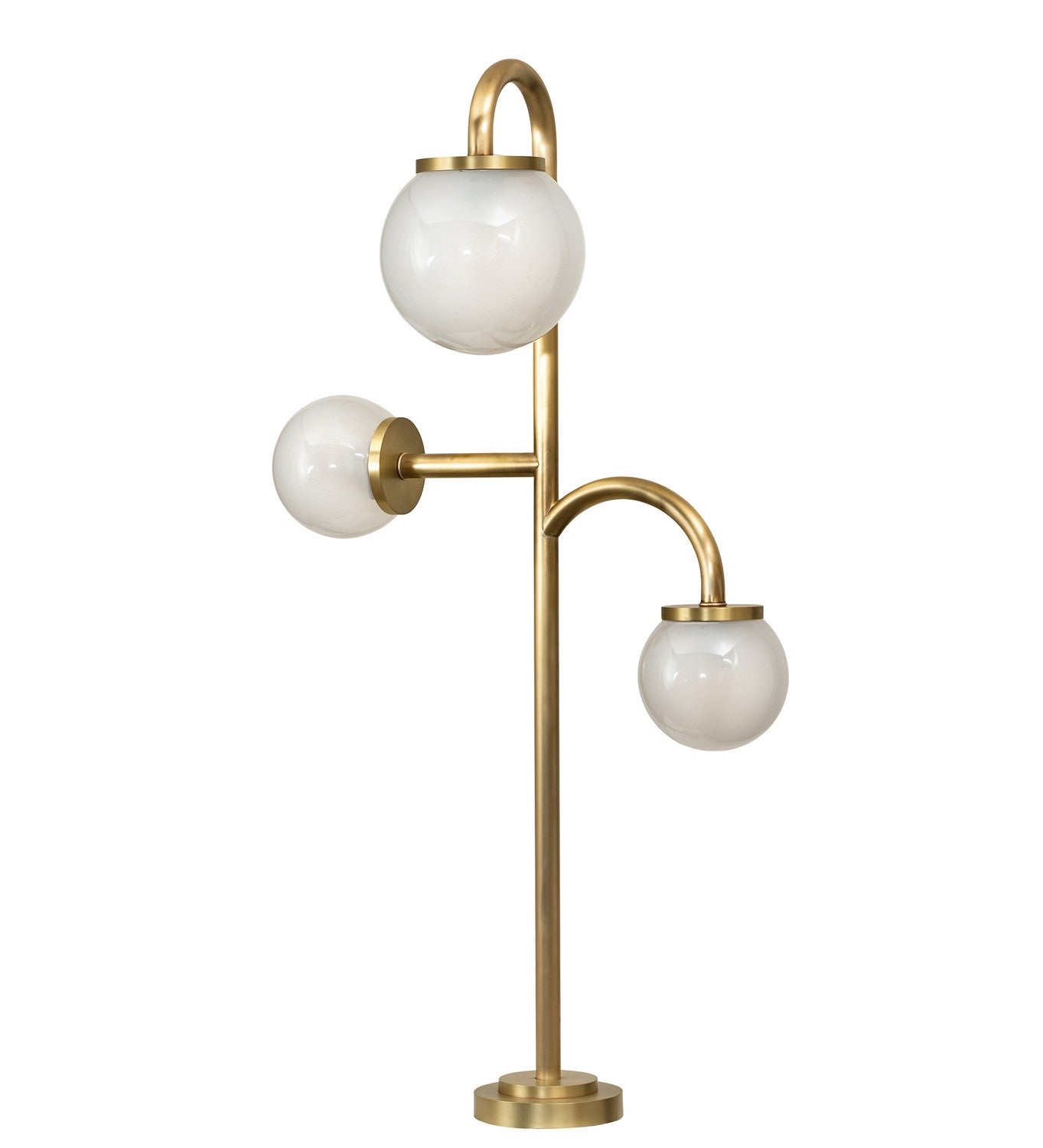 Meyda Tiffany - 265086 - LED Bar Top Lamp - Bola - Brushed Brass