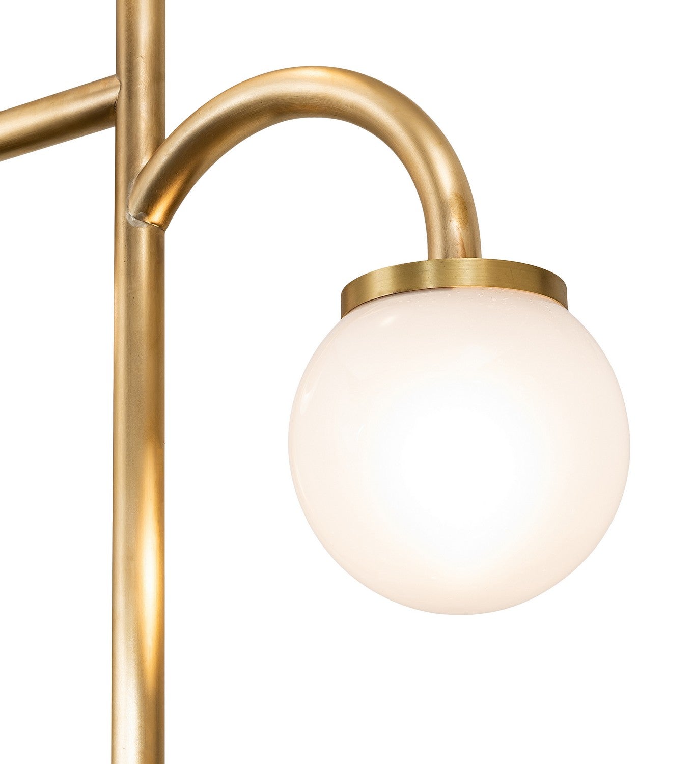 Meyda Tiffany - 265086 - LED Bar Top Lamp - Bola - Brushed Brass