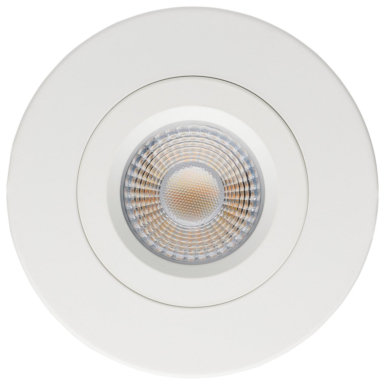 Satco - S11618R1 - LED Downlight - White