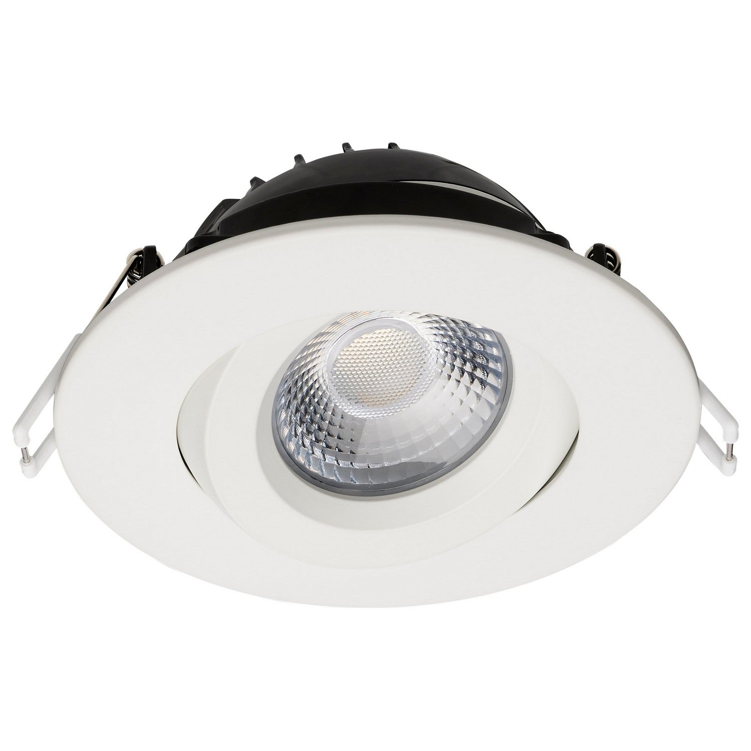 Satco - S11618R1 - LED Downlight - White