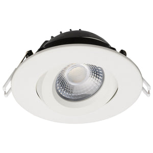 Satco - S11618R1 - LED Downlight - White