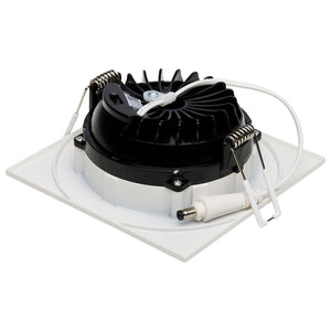 Satco - S11621R1 - LED Downlight - White