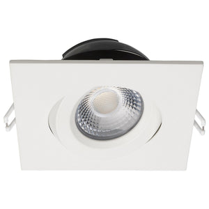 Satco - S11621R1 - LED Downlight - White
