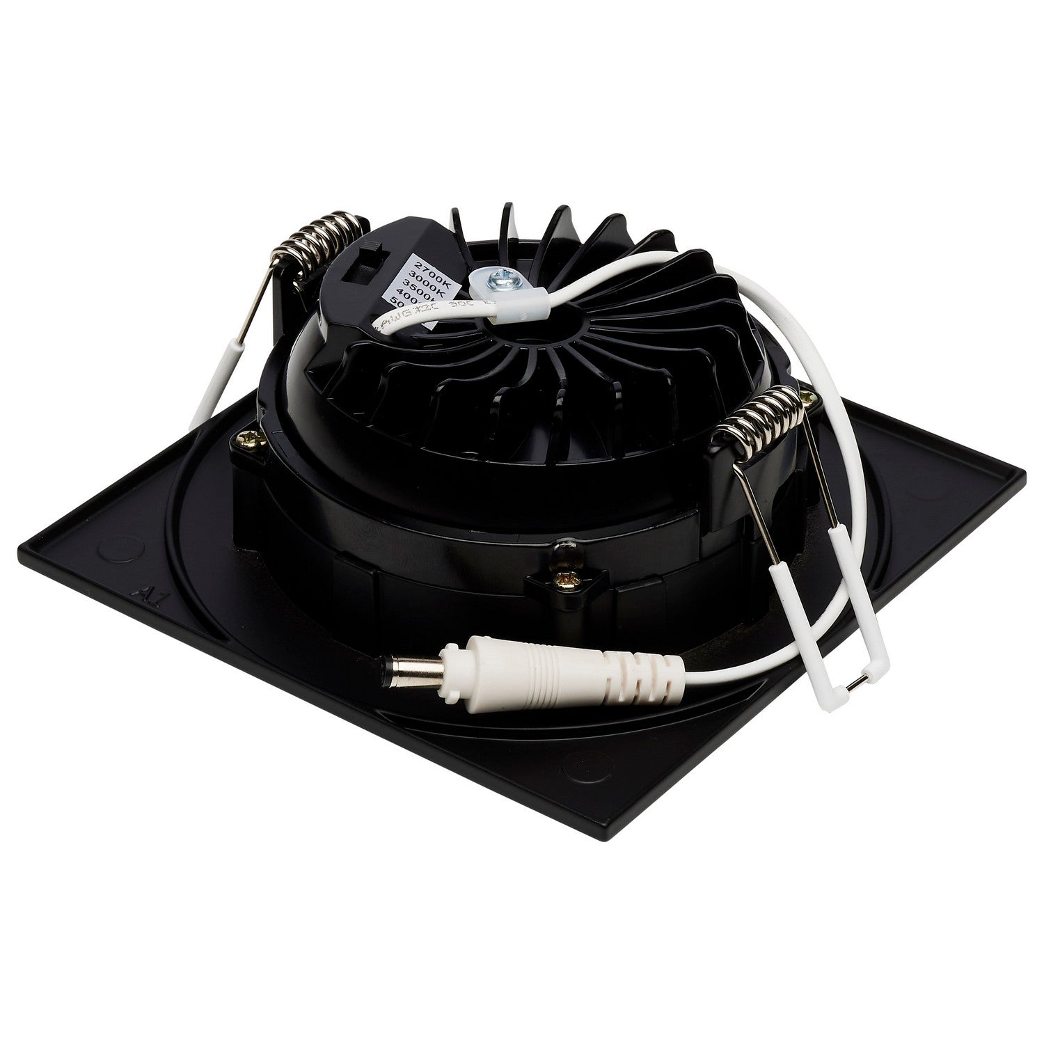 Satco - S11622R1 - LED Downlight - Black